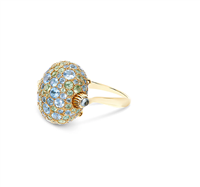 Anello Nanis Donna in Oro Diamante AS6-584 - AS6-584